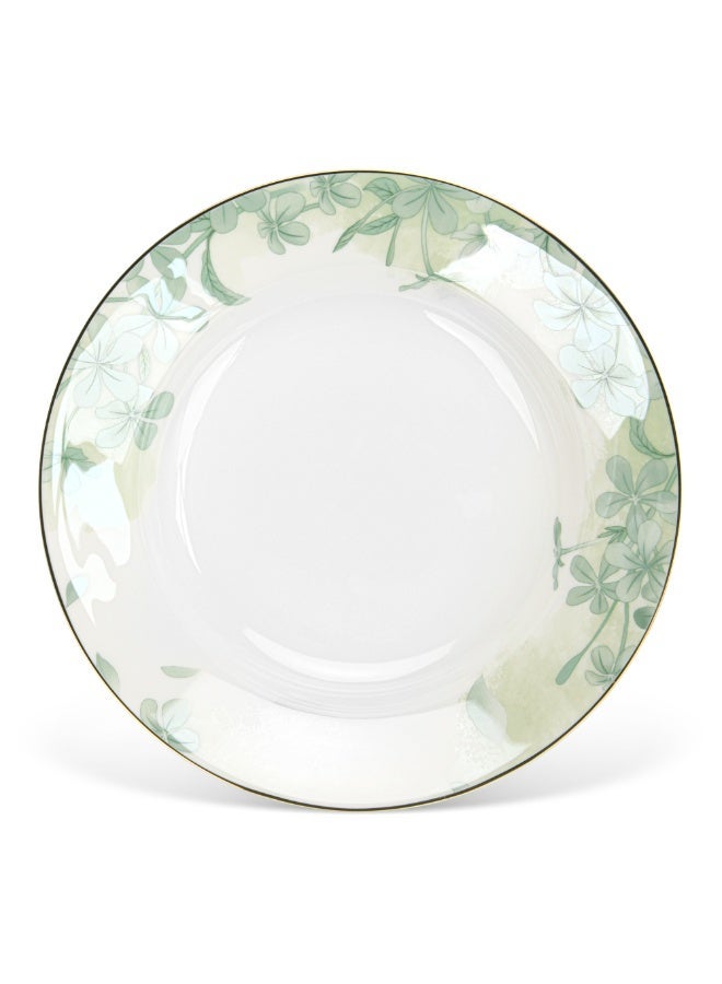 Fissman 2-Piece Deep Plates Summer Glint 20.5cm (Fine Bone China) - Image 5